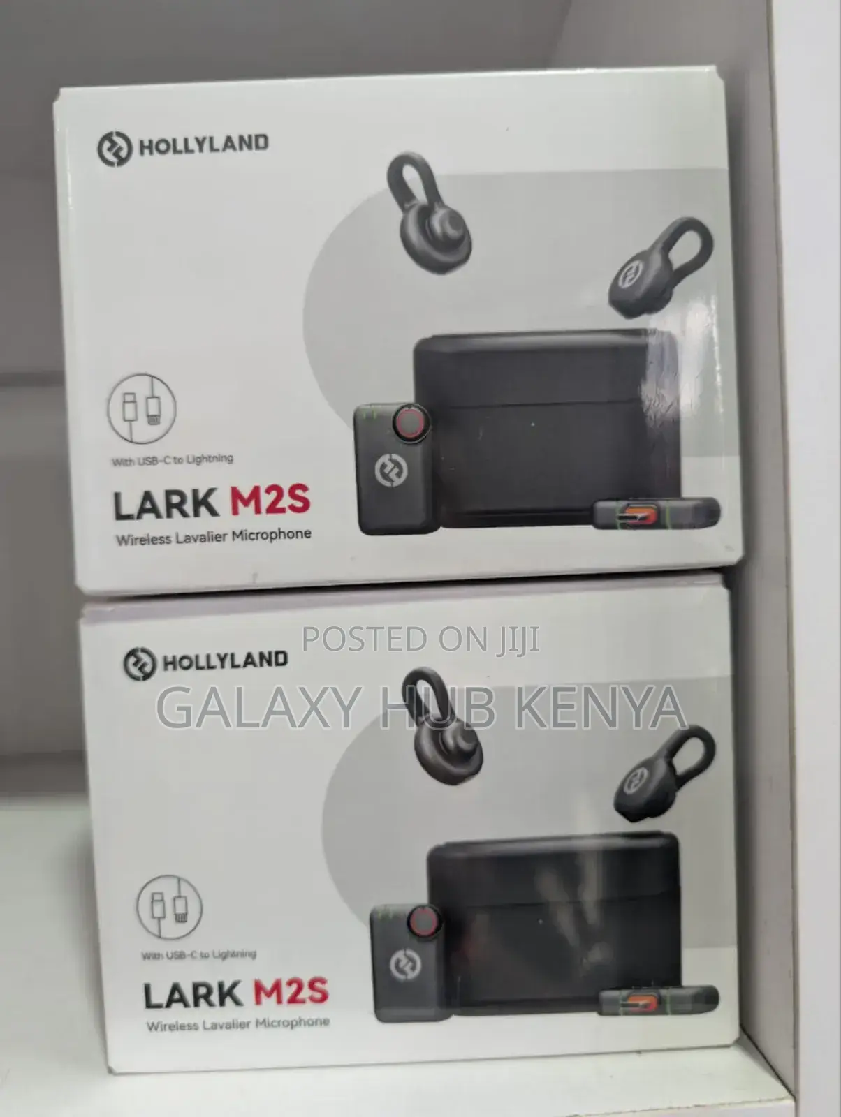 Hollyland Lark M2s