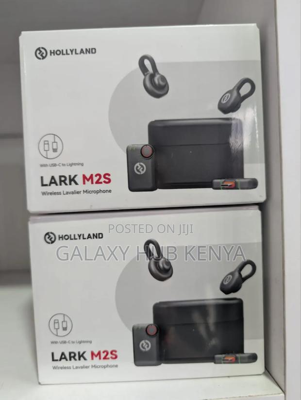 Hollyland Lark M2s - main view
