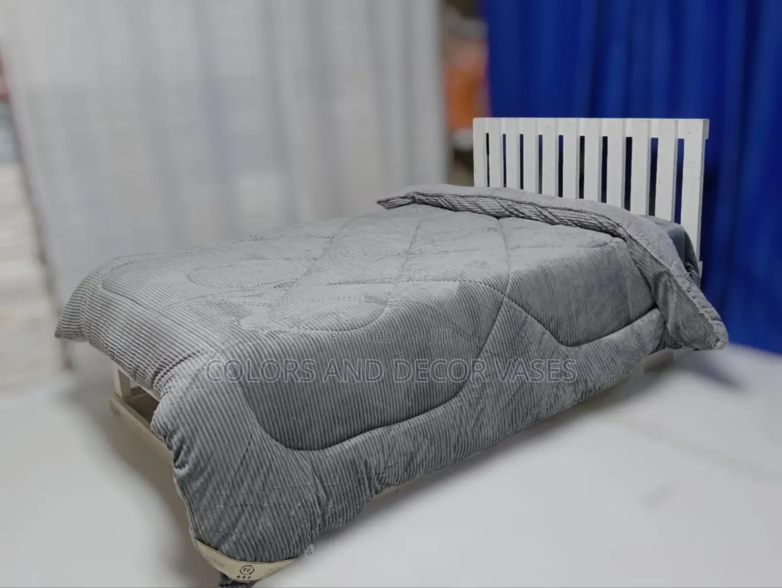 Grey 6x6 Blankets in Stock