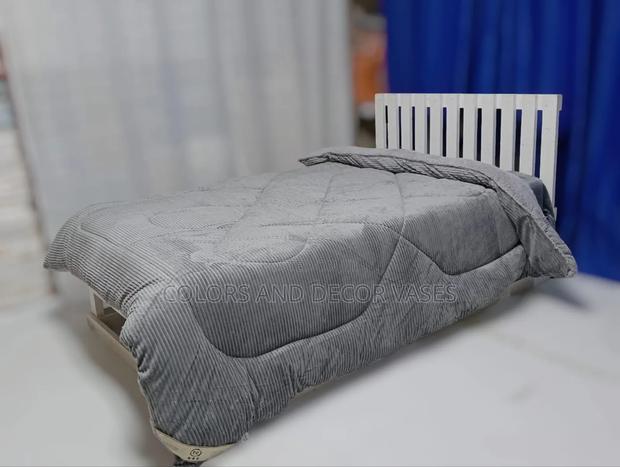 Grey 6x6 Blankets in Stock - main view