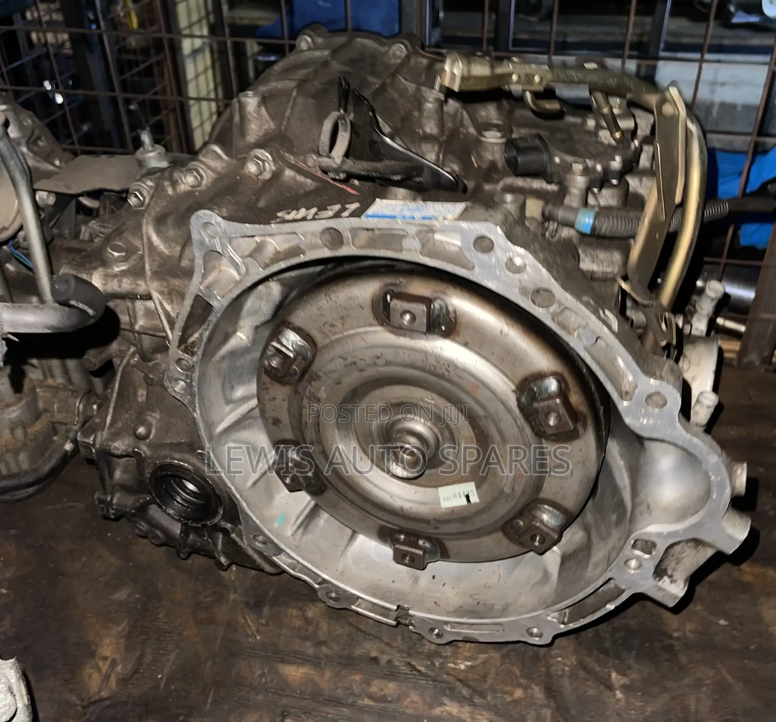1nz Sienta Gearbox