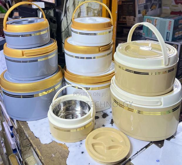 Hotpot Orbriton Insulated 3pcs - main view