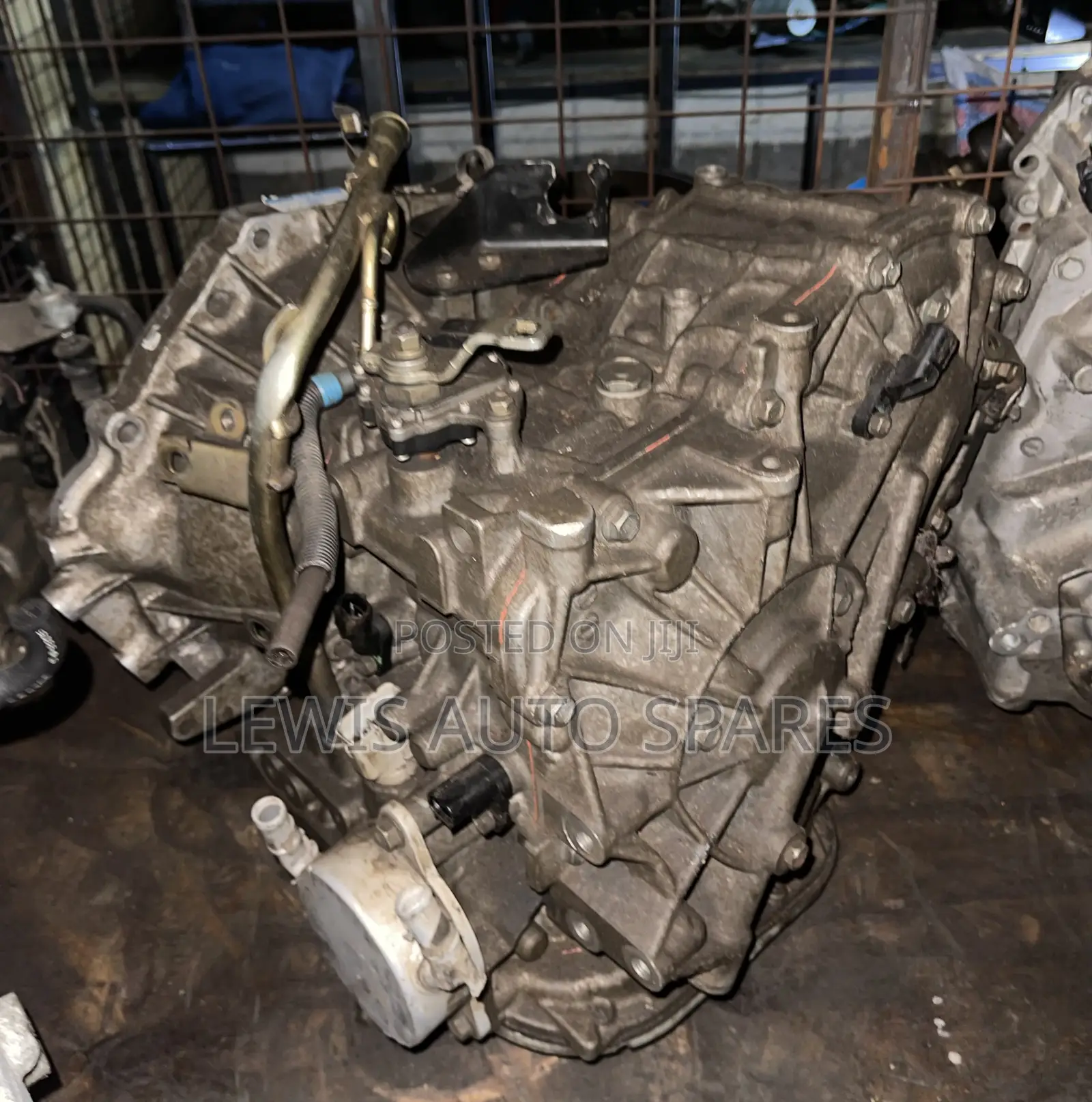 1nz Sienta Gearbox