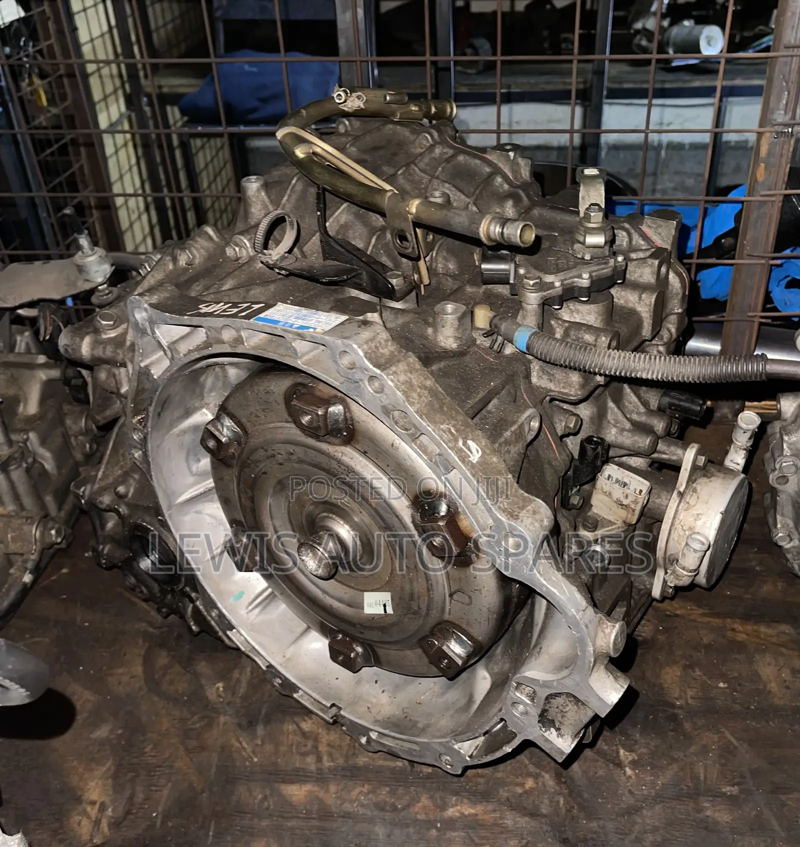 1nz Sienta Gearbox