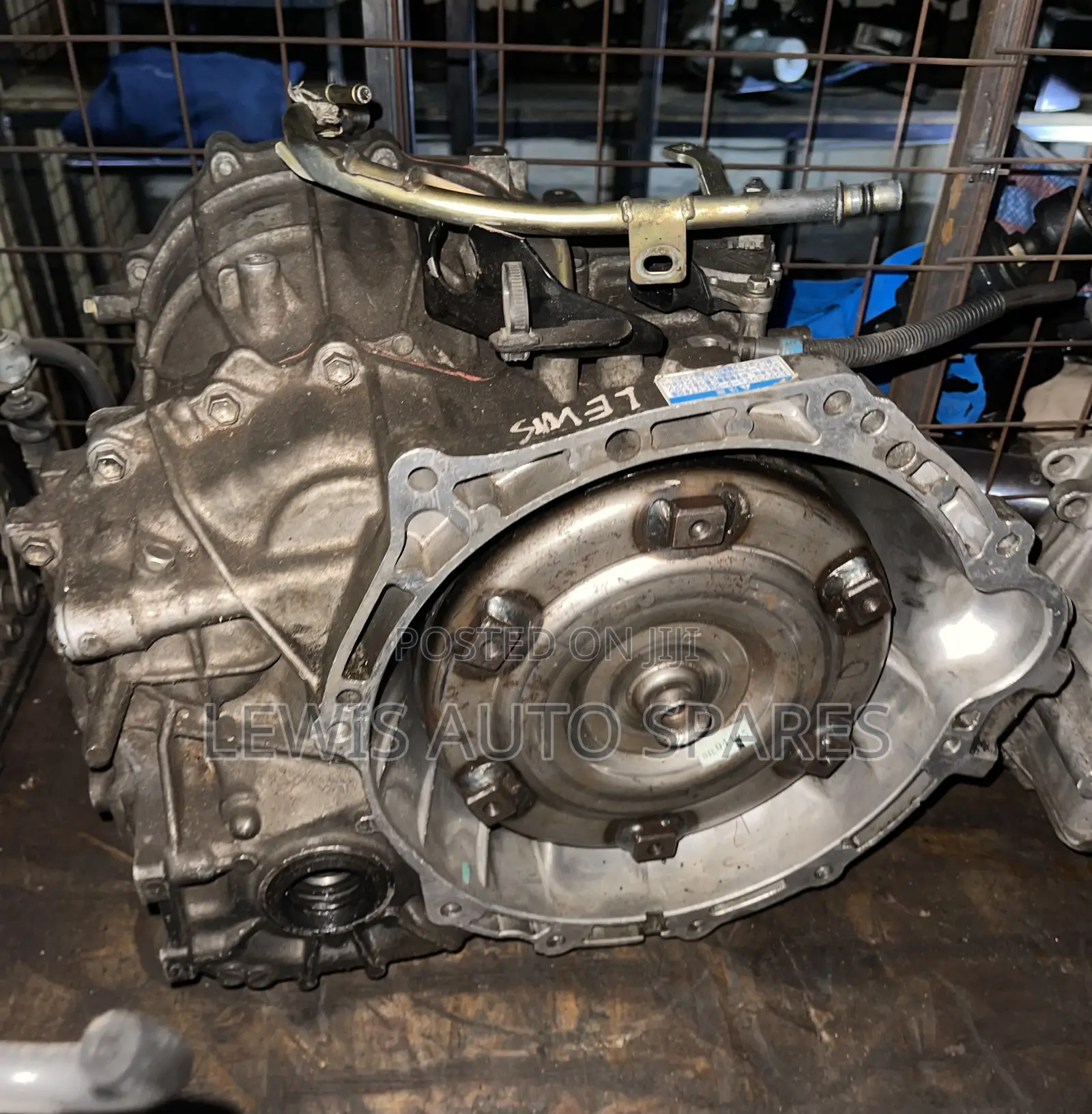 1nz Sienta Gearbox