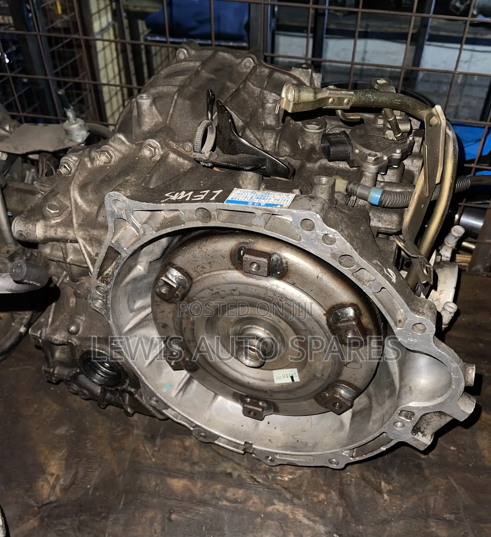 1nz Sienta Gearbox