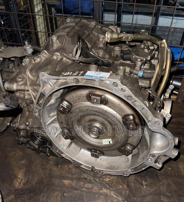 1nz Sienta Gearbox - main view