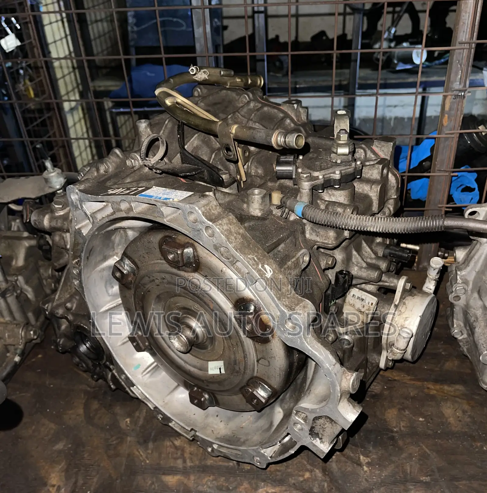 1nz Sienta Gearbox