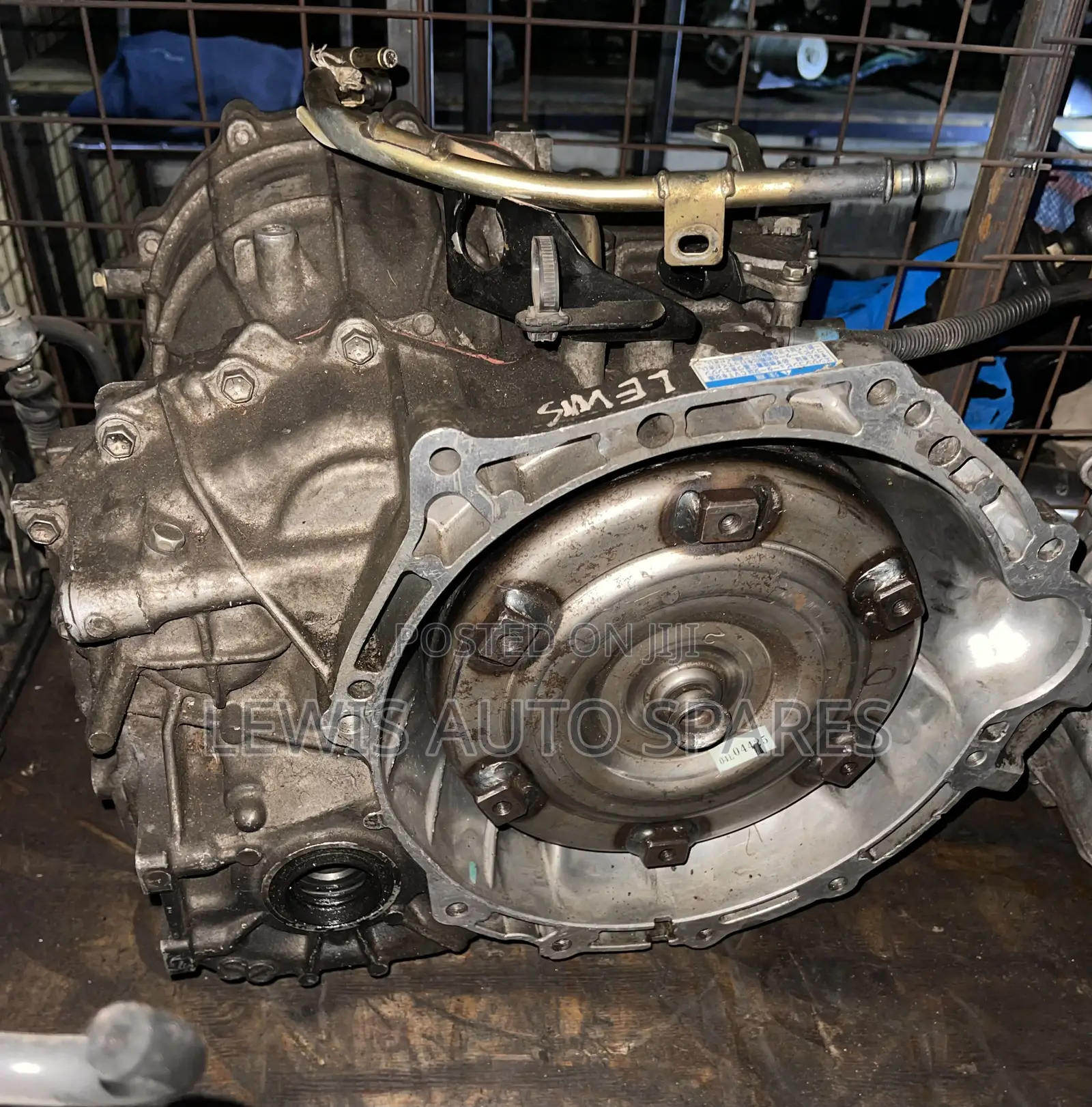 1nz Sienta Gearbox