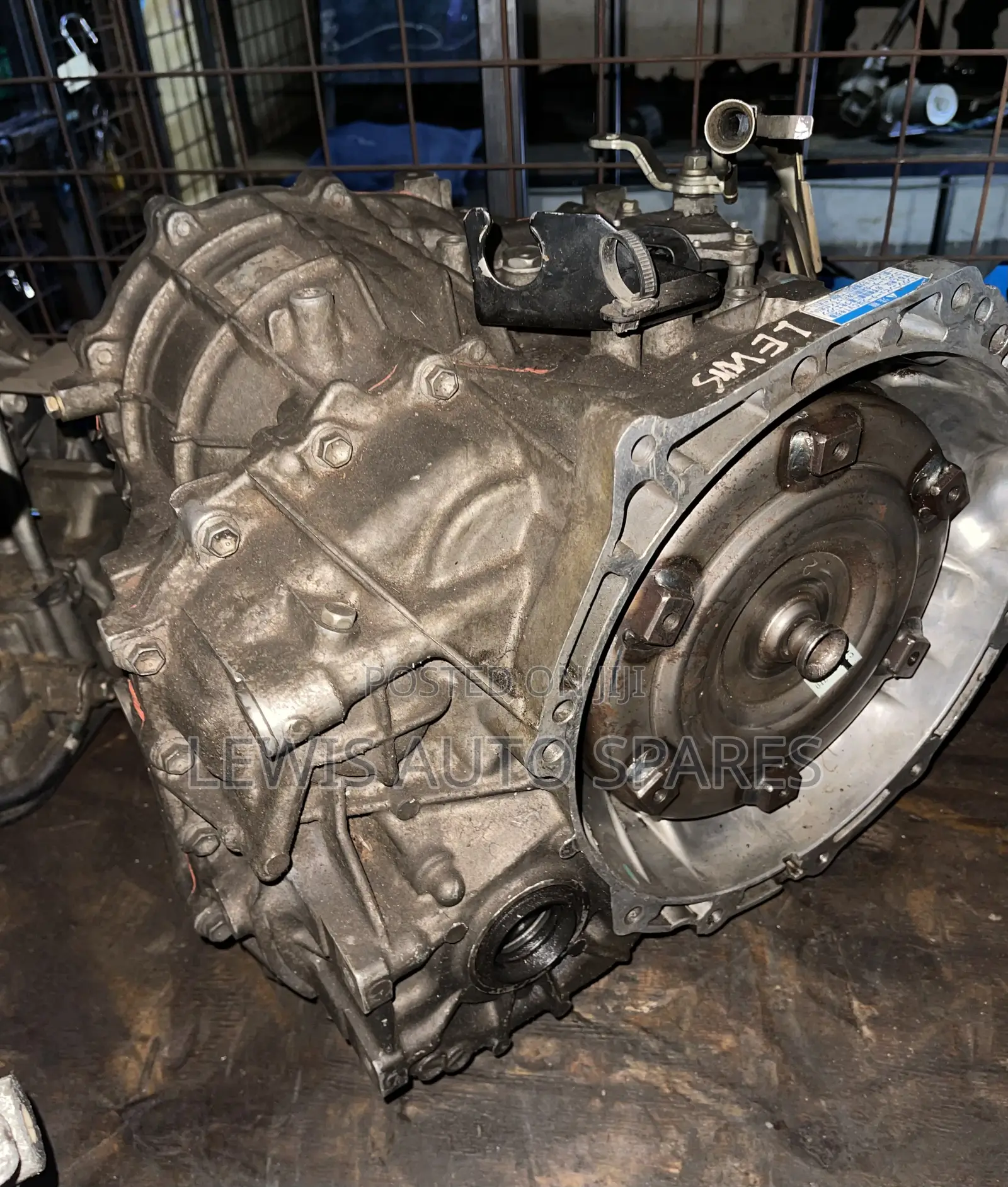 1nz Sienta Gearbox