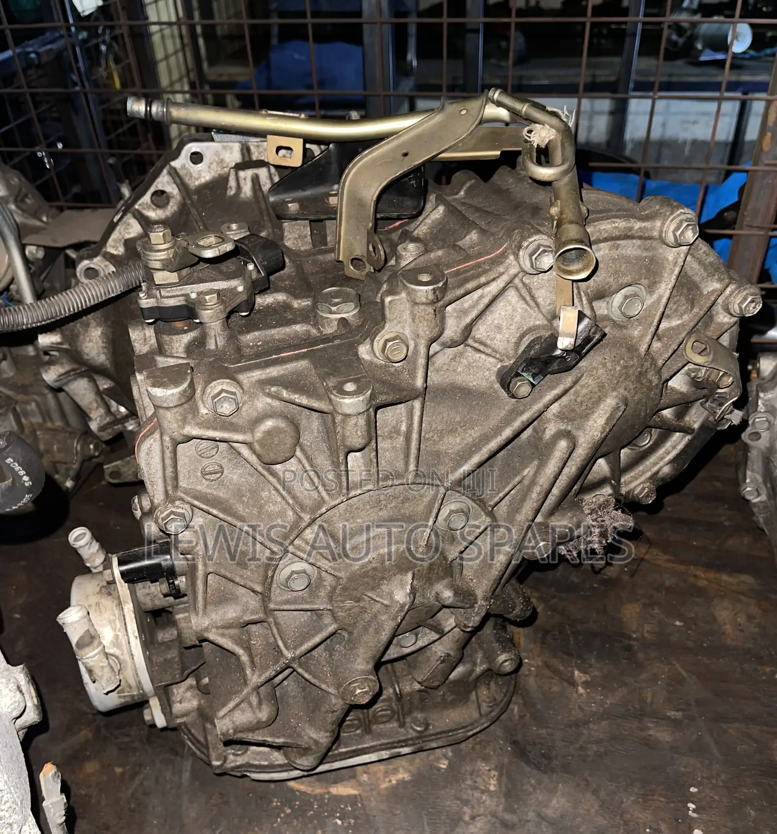 1nz Sienta Gearbox