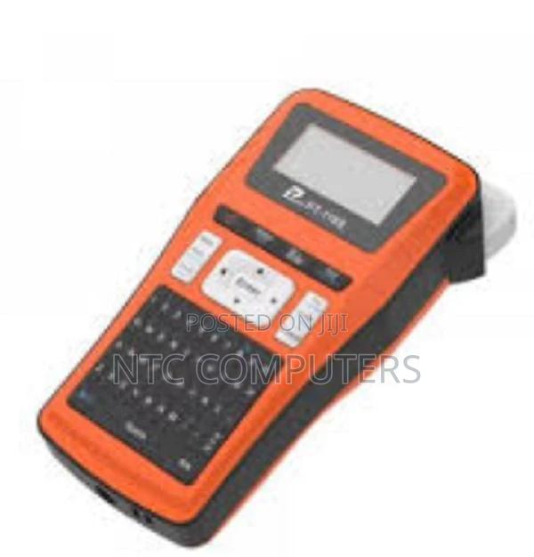 Puty Pt-118s 6-12mm Label Tape Printer