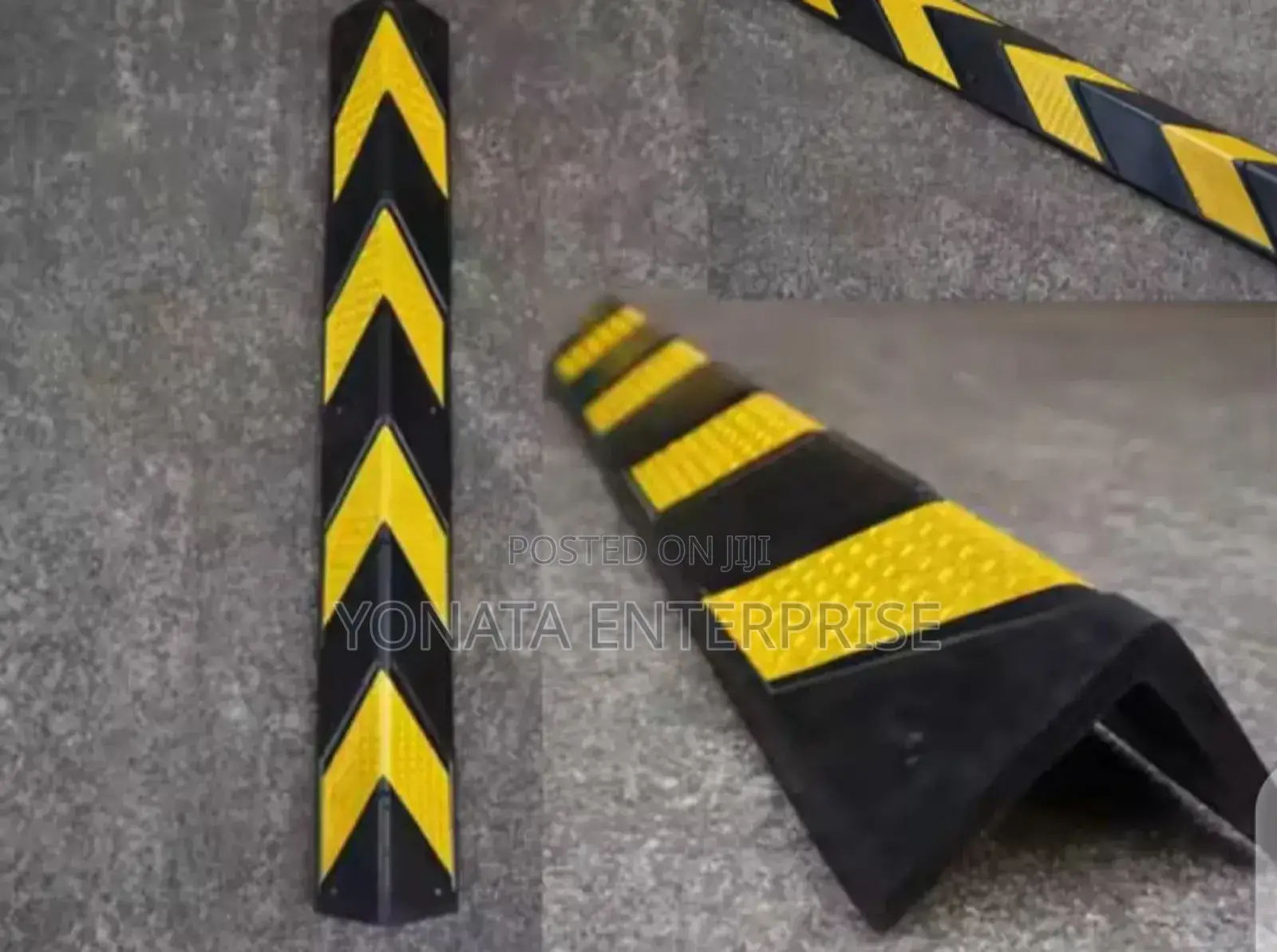 Rubber Corner Strips