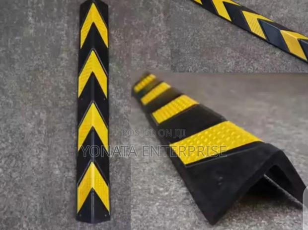 Rubber Corner Strips - main view