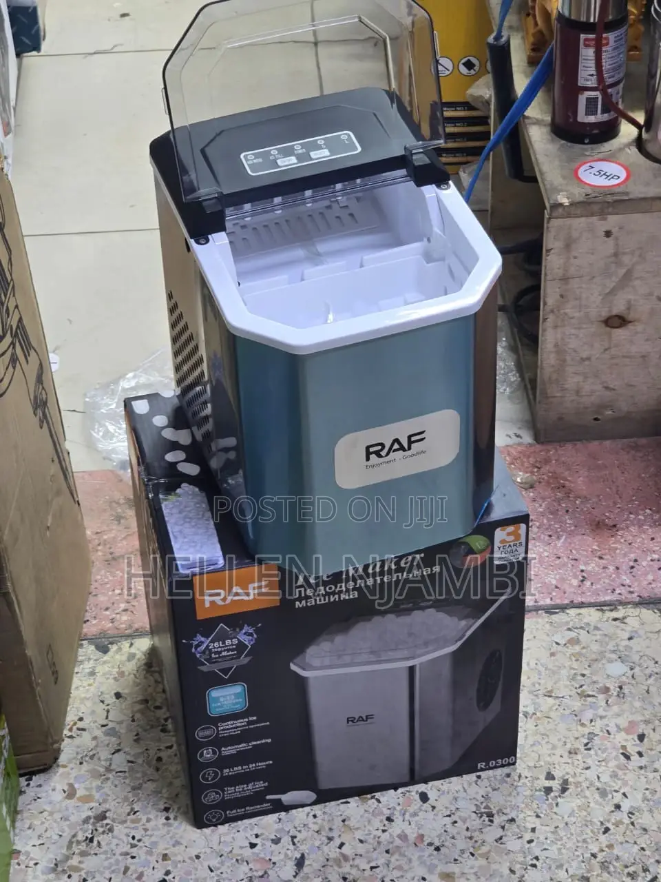 Ice Maker- 12kgs