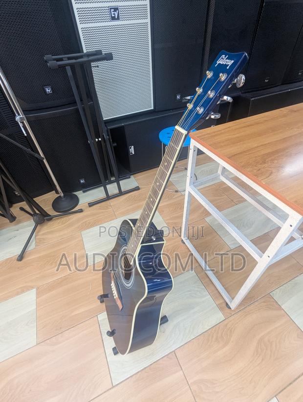 Gibson Acoustic 6-String Guitar - main view