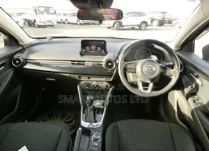 Mazda Demio 2019 Silver