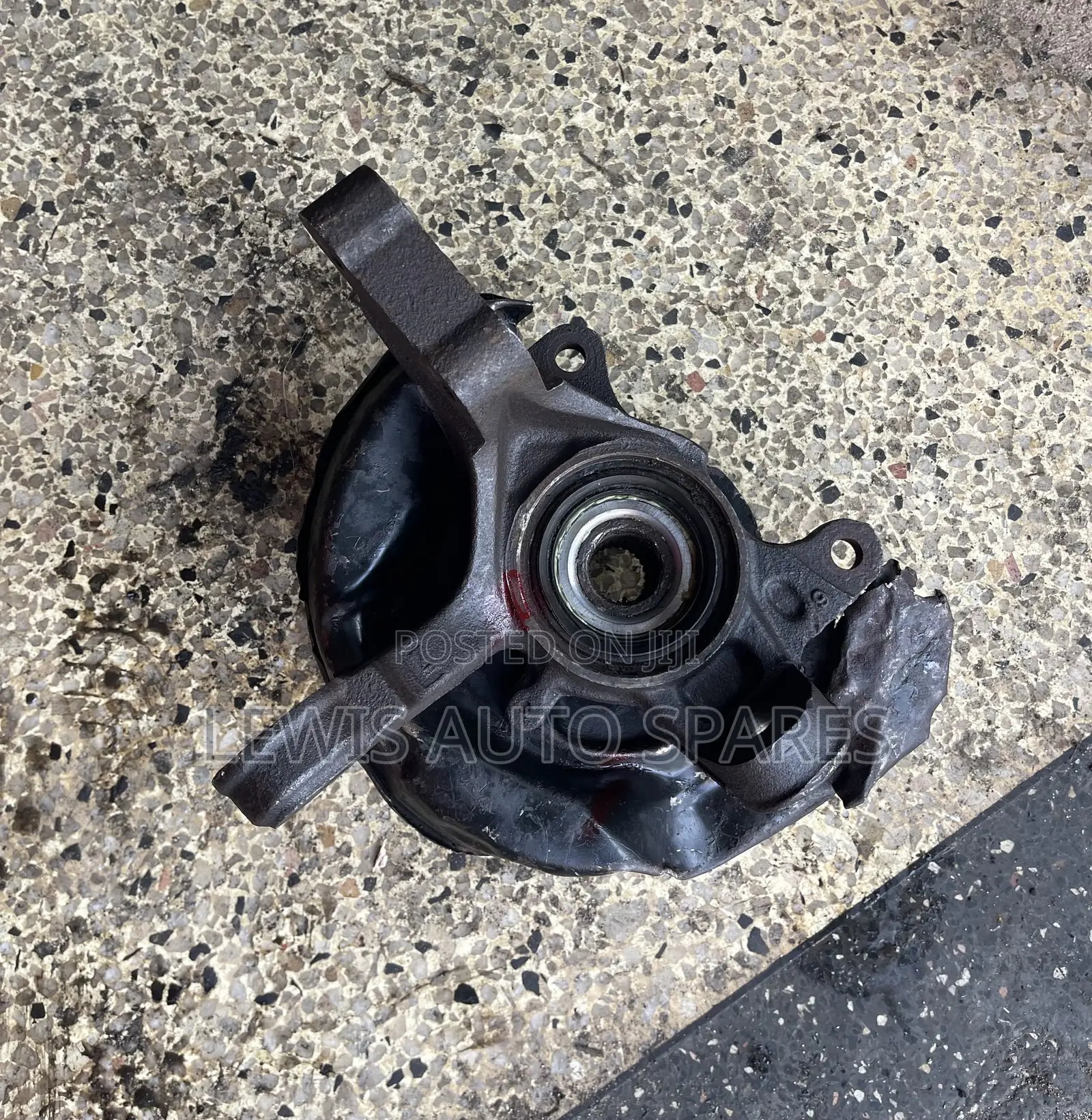  Hub Bearing