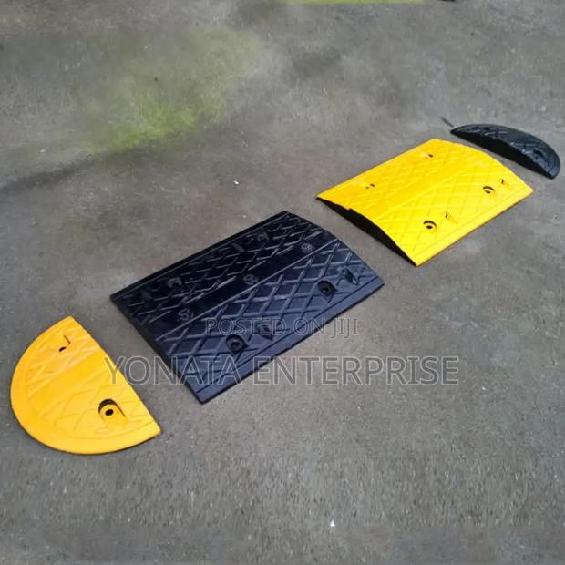 Rubber Speed Pumps - main view