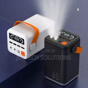 Laptop/Pc 100watts O2 Project Power Bank