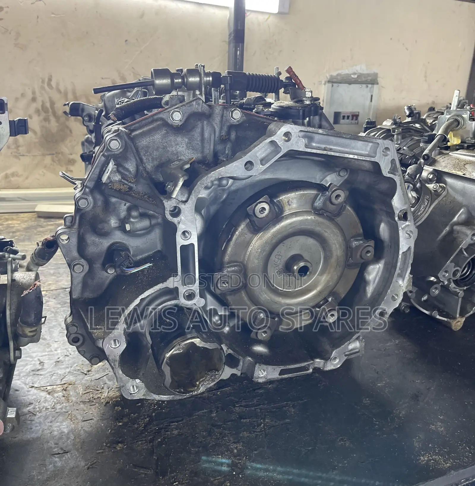 K12b Gearbox Swift Solio Mitsubishi Delica D2