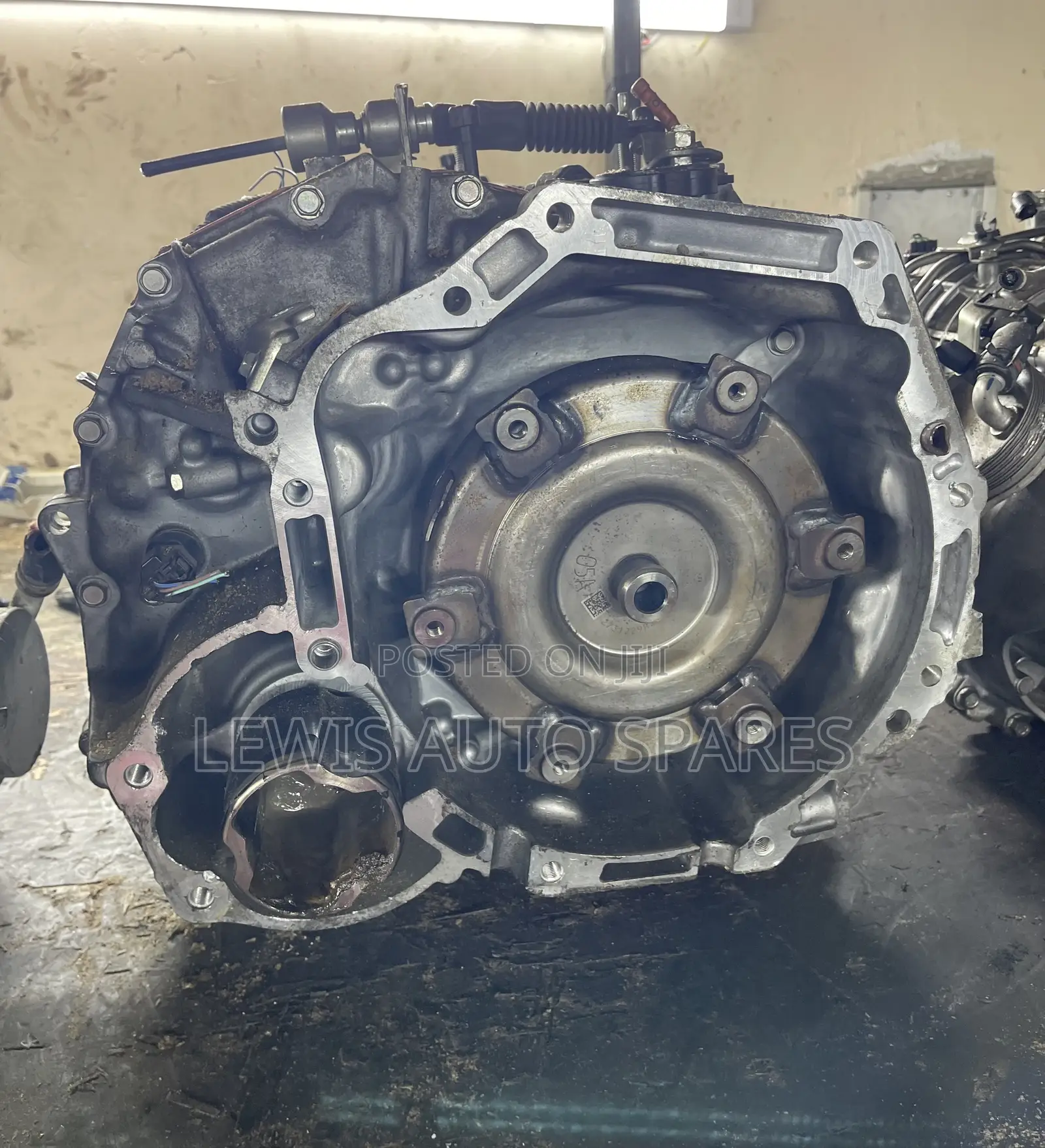 K12b Gearbox Swift Solio Mitsubishi Delica D2