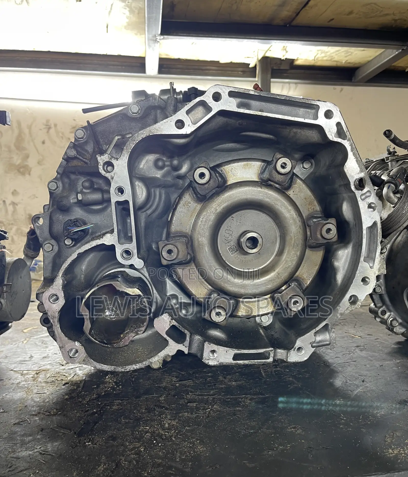 K12b Gearbox Swift Solio Mitsubishi Delica D2