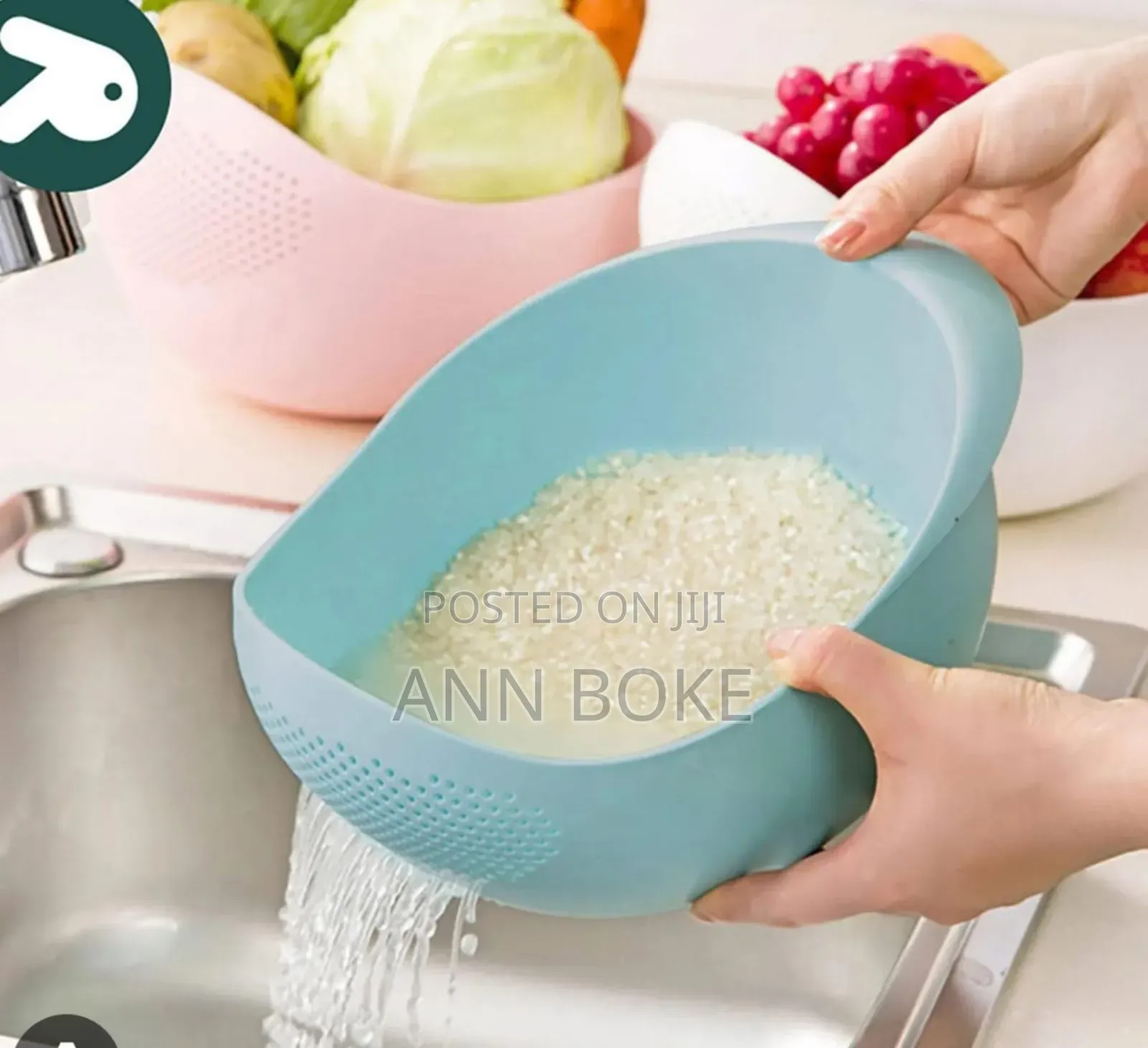 Plastic Strainer at 450