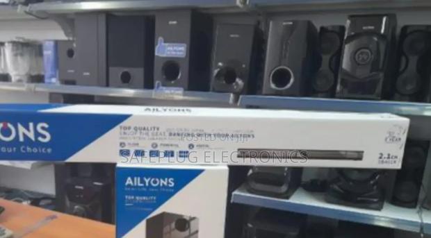 Soundbar Speaker System 2.1ch, Ailyons, Multimedia - main view