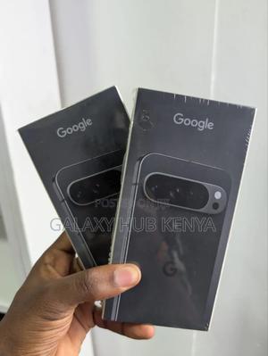 New Google Pixel 9 Pro 128 GB Black - thumbnail 2