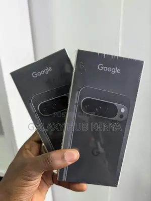 New Google Pixel 9 Pro 128 GB Black