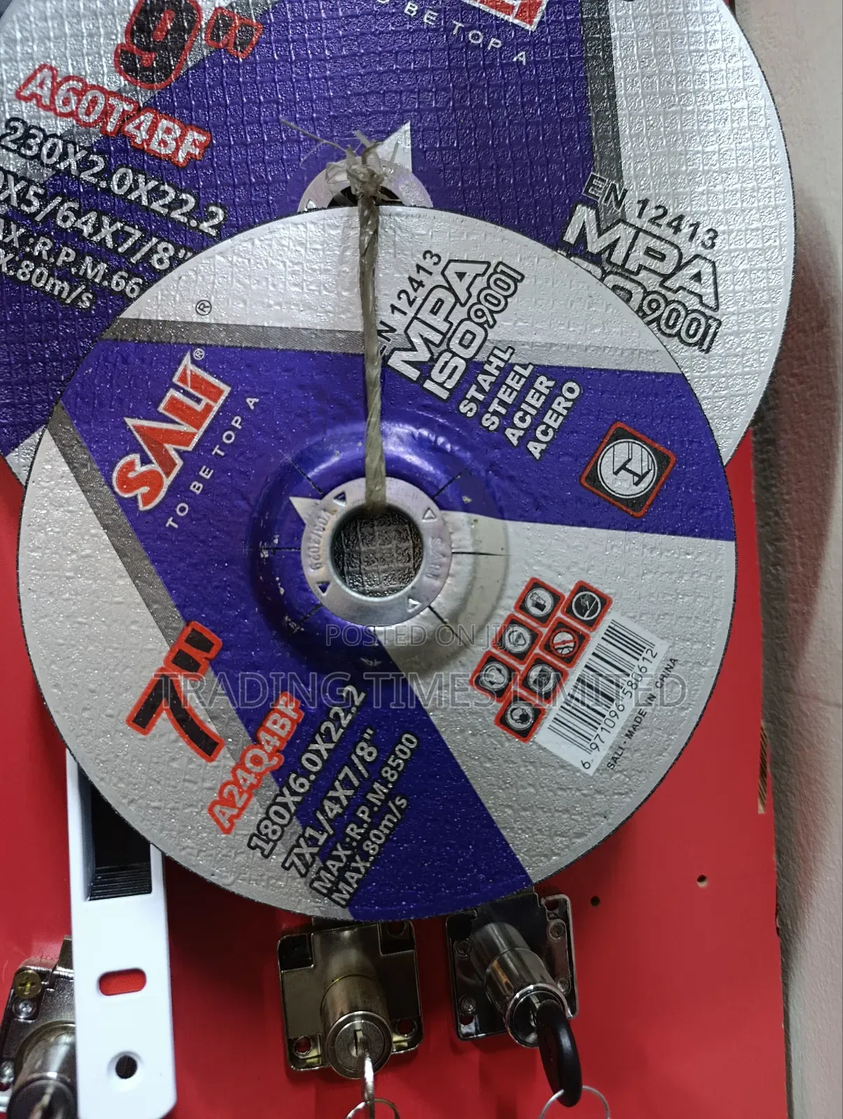 Sali Grinding Disc 7inch