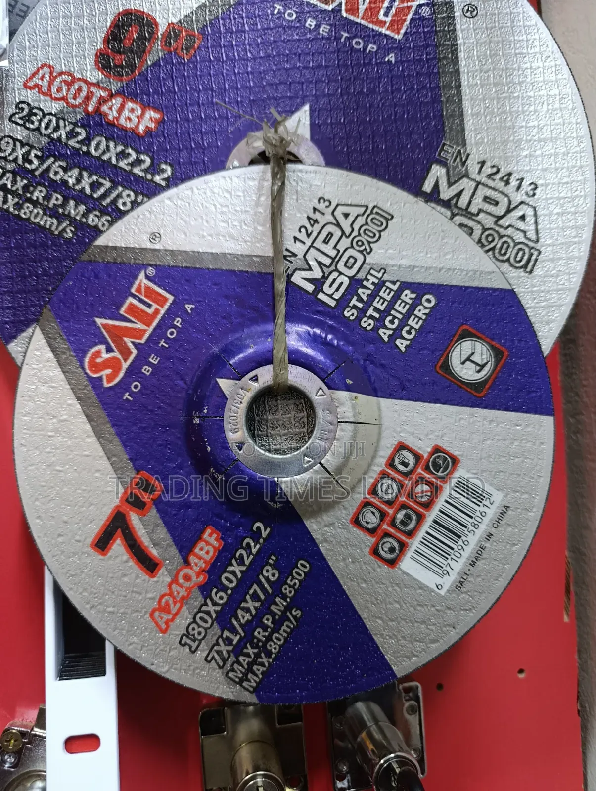 Sali Grinding Disc 7inch