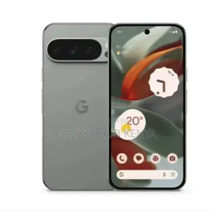 New Google Pixel 9 Pro 128 GB Black