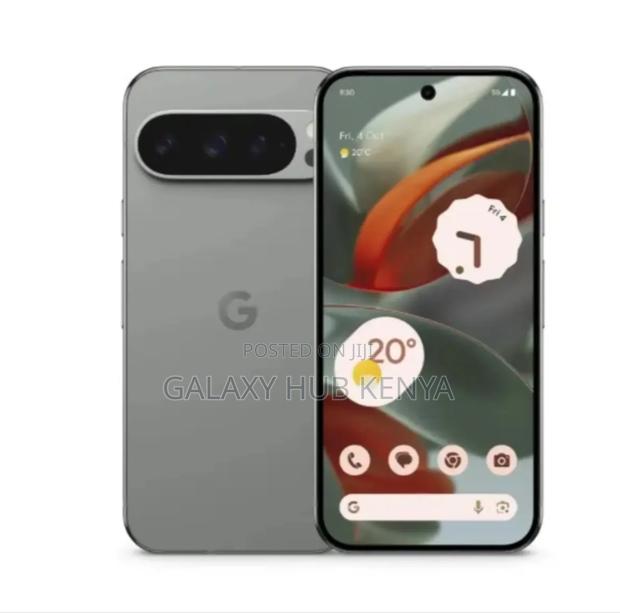 New Google Pixel 9 Pro 128 GB Black - thumbnail 3