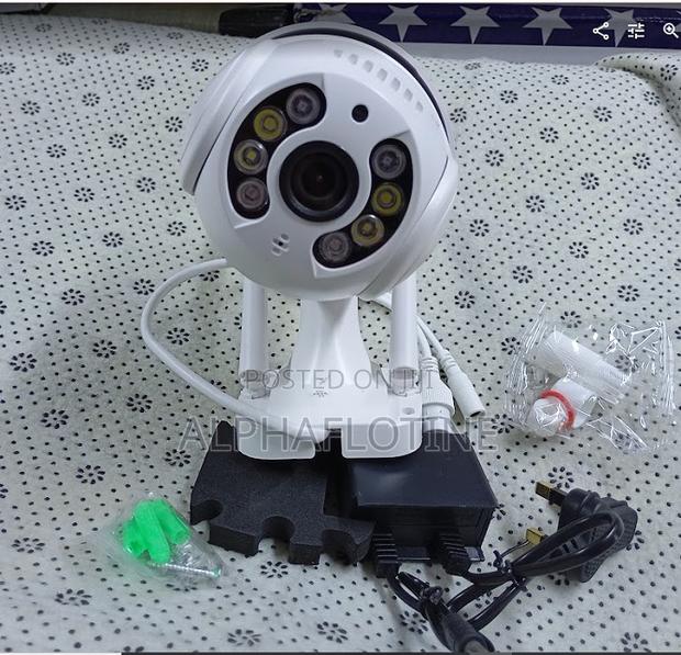 Icsee Wireless Dual Lens - main view