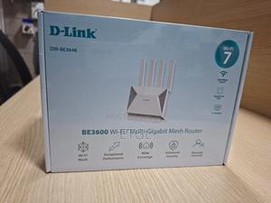 D-Link Be3600 Wi-Fi 7 Dual-Band, Mesh Router - main view