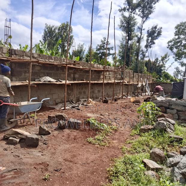 Perimeter Wall Contractors - main view