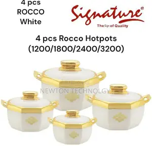 *4 PCS Rocco Hotpot