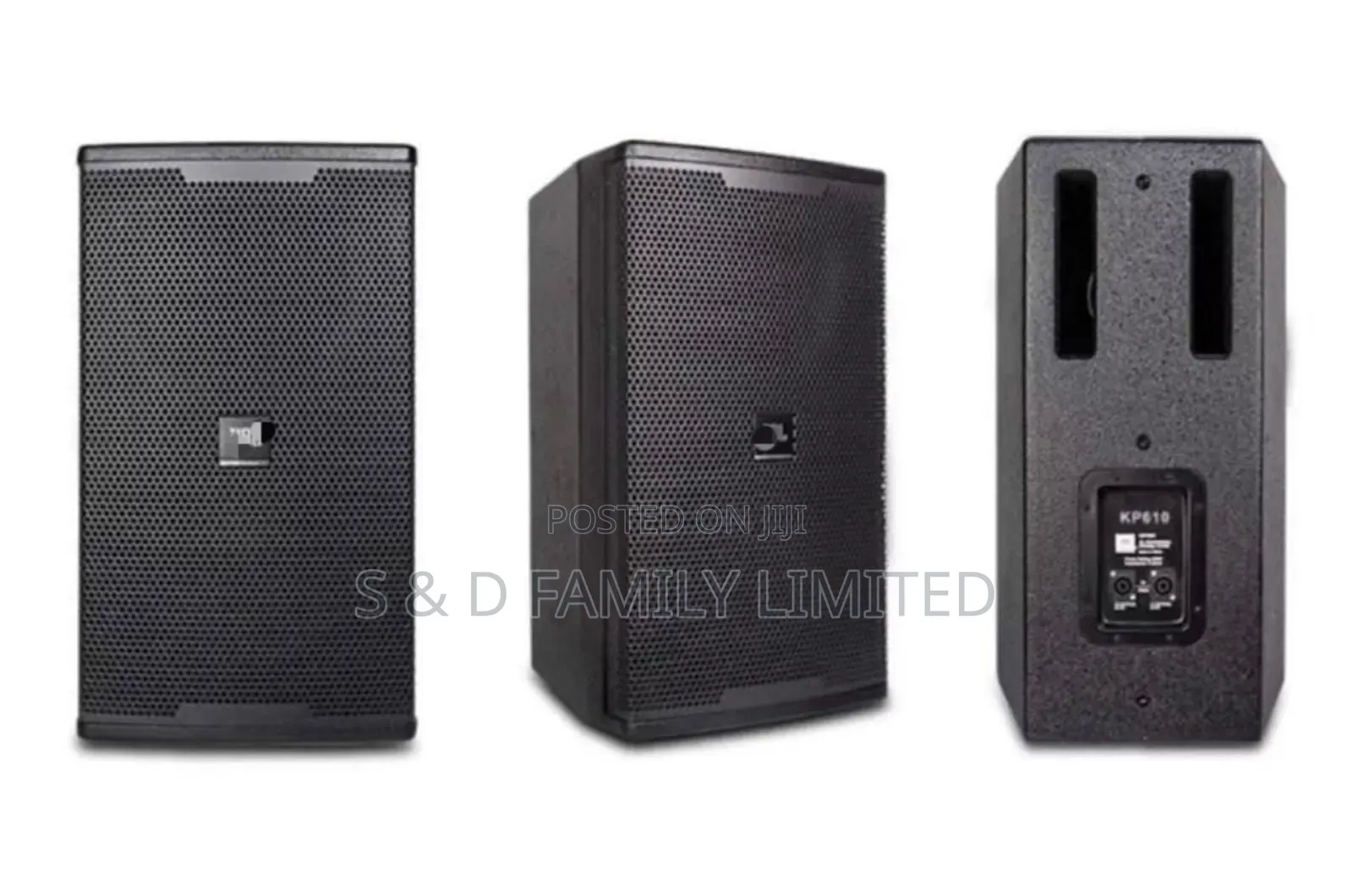 Premier 6015 Midrange Speaker