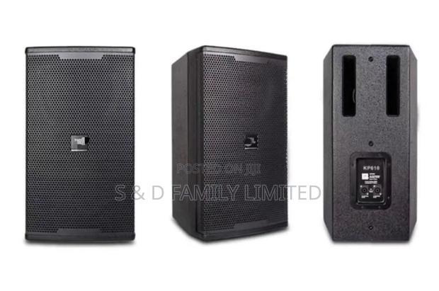 Premier 6015 Midrange Speaker