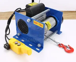 1000kg Electric Hoist With Multifunction Germany Type 220v