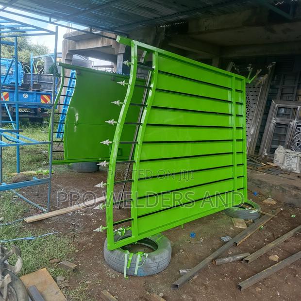 Ready Made Gates for Sale in Kenya - thumbnail 2