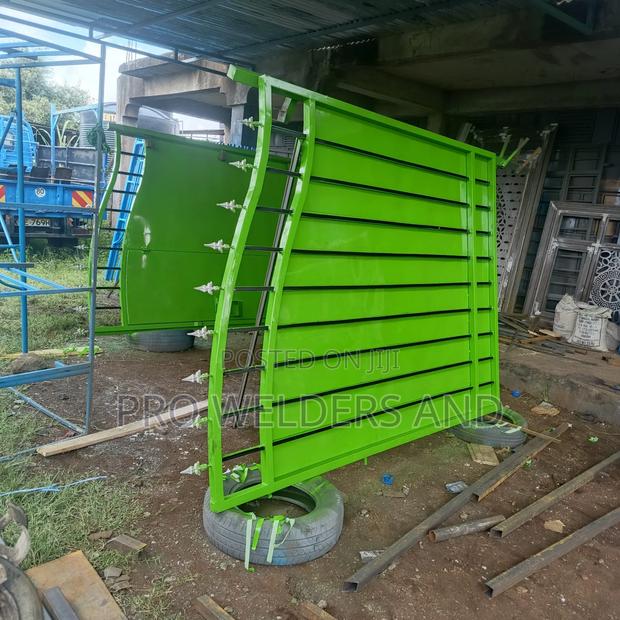 Ready Made Gates for Sale in Kenya - thumbnail 3
