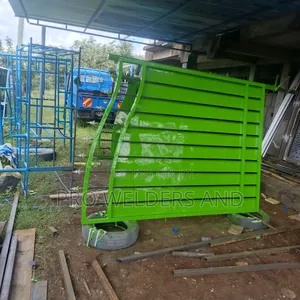 Ready Made Gates for Sale in Kenya