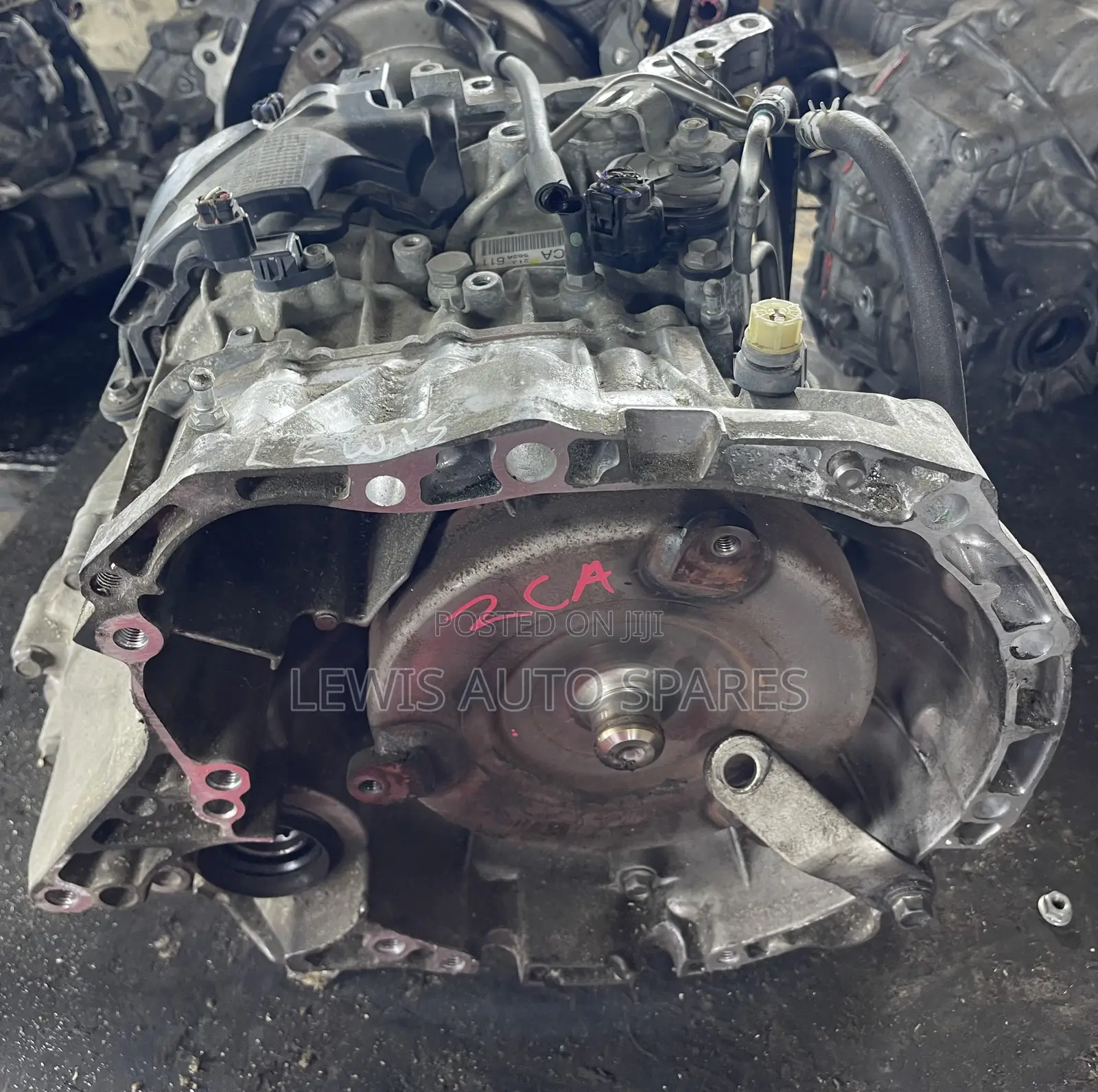 1kr Passo Gearbox Dihatsu Boon