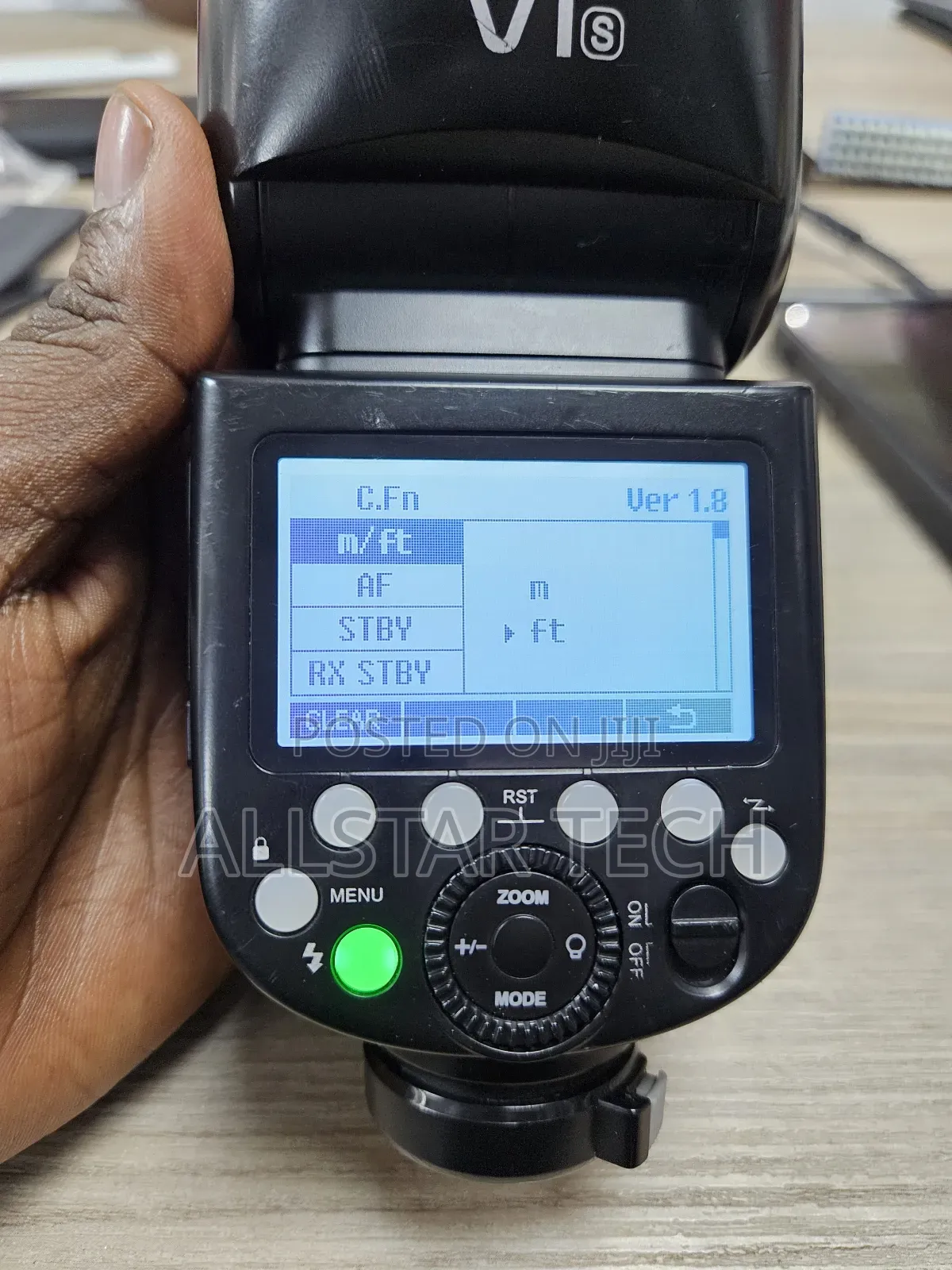 Godox V1 Flash For Sony