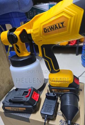Dewalt Cordless 36v Spray Gun - thumbnail 2
