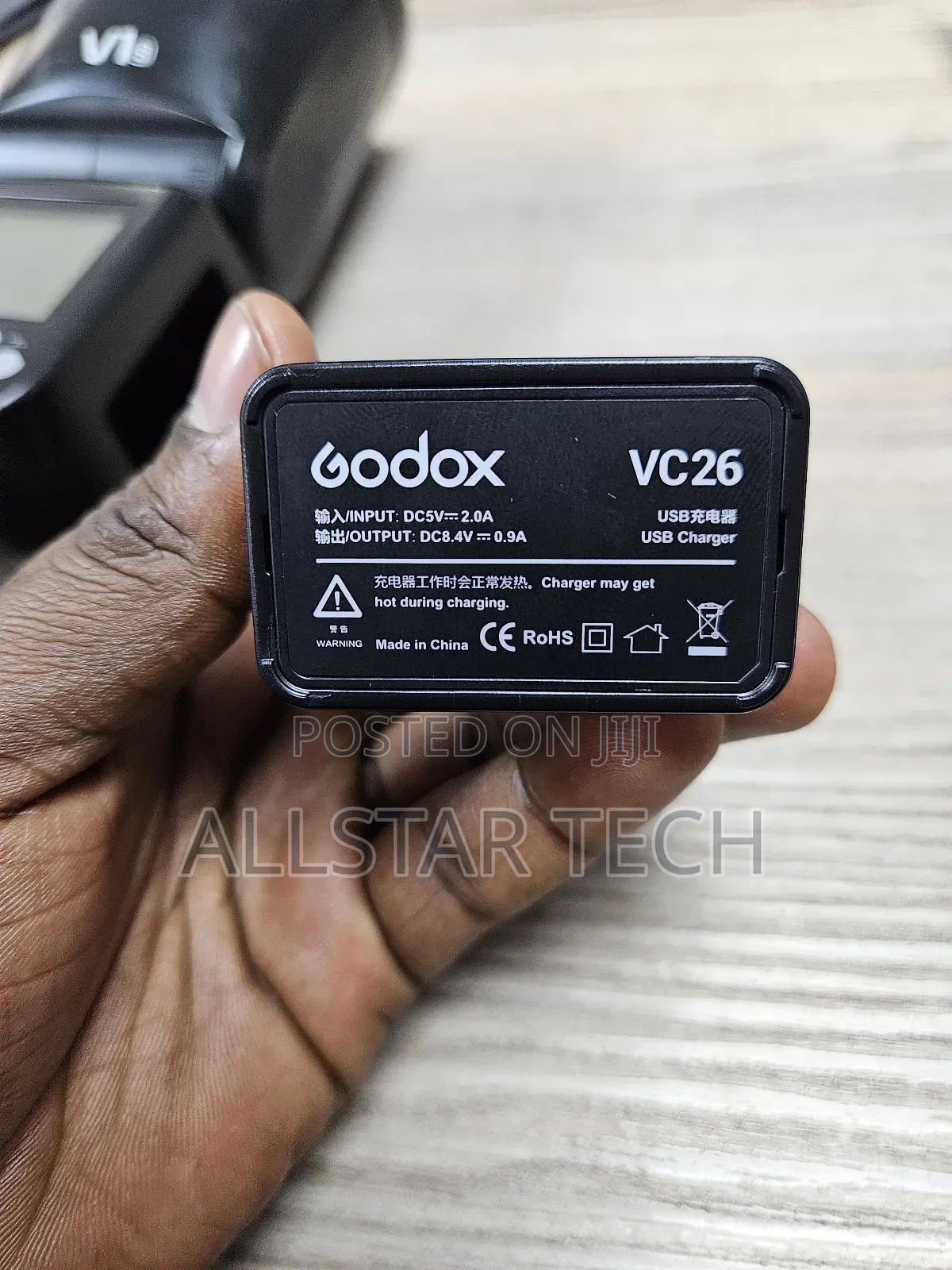 Godox V1 Flash For Sony