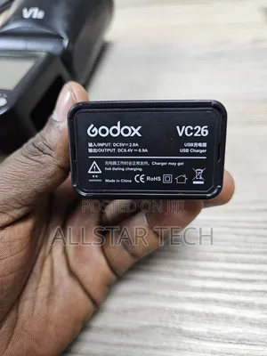 Godox V1 Flash For Sony